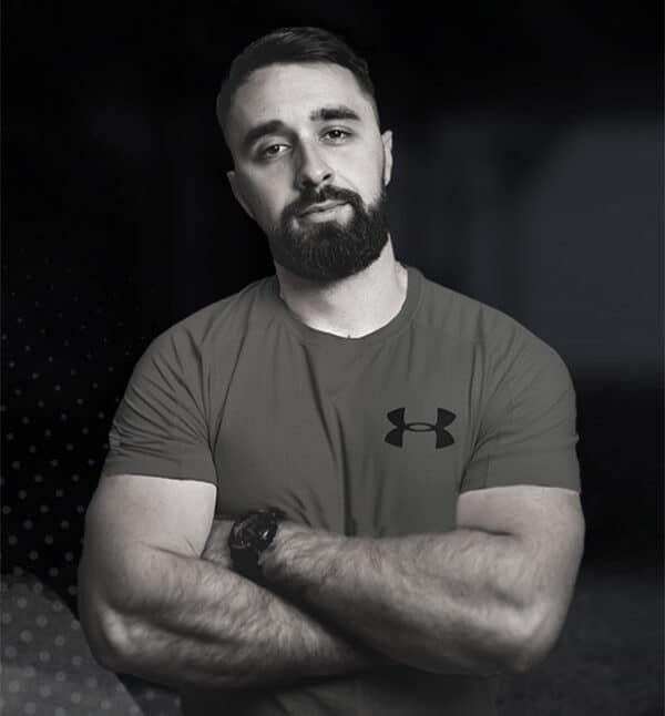 Darko Founder and Head Coach