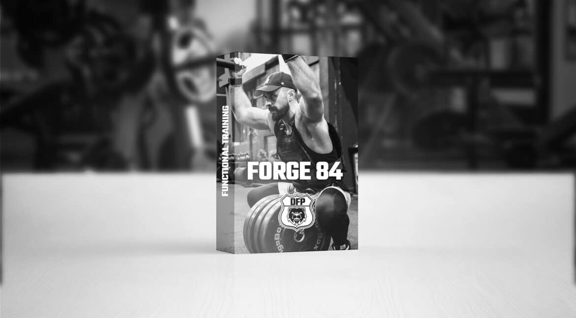 Functional training FORGE 84