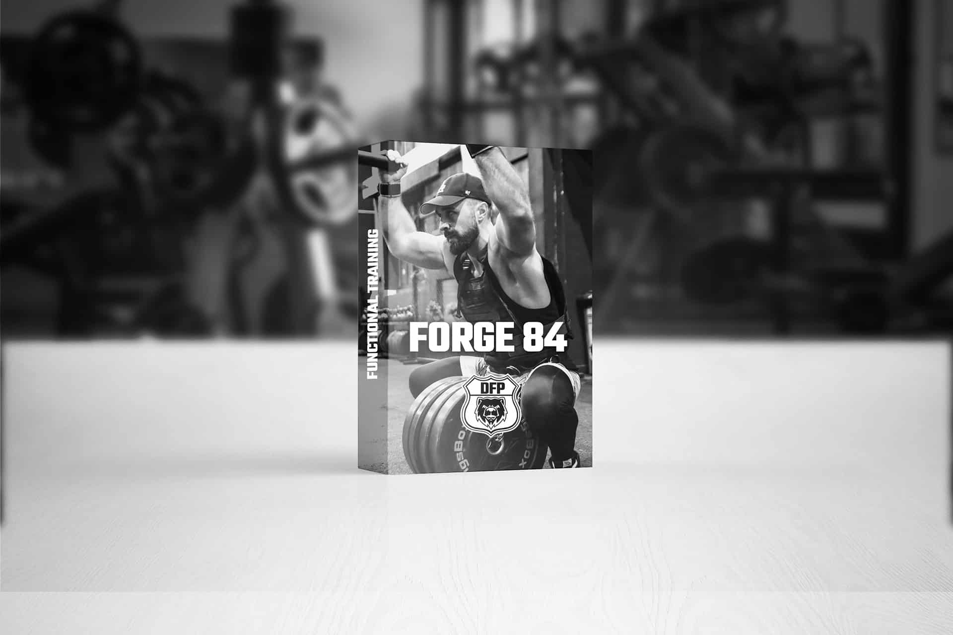 Functional training FORGE 84