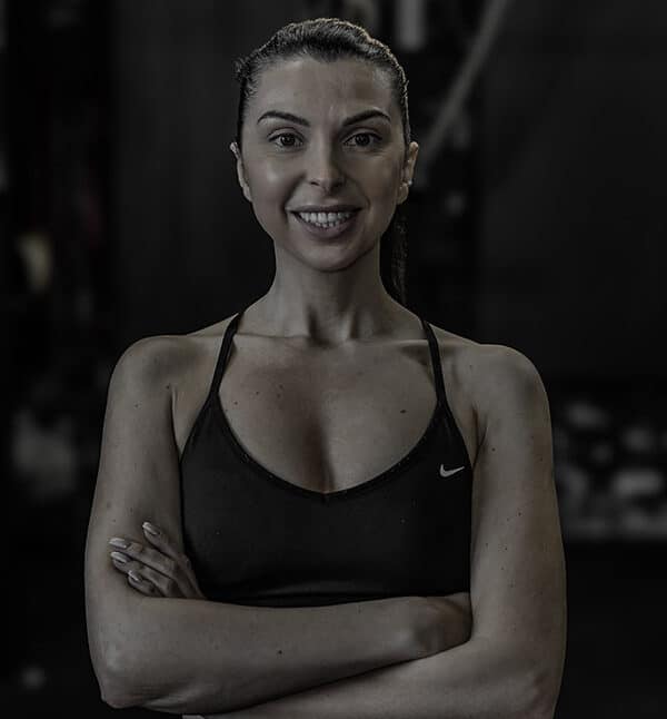 Beach Body trainer Sanja Manojlovic